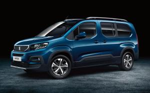 Peugeot Rifter Long (WW) '2018